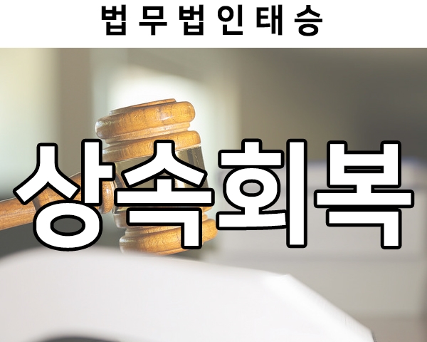 부모재산상속 : 상속회복청구권, 내 권리 찾기