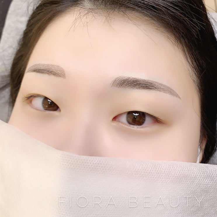  대구눈썹잘하는곳 대구자연눈썹 피오라뷰티샵