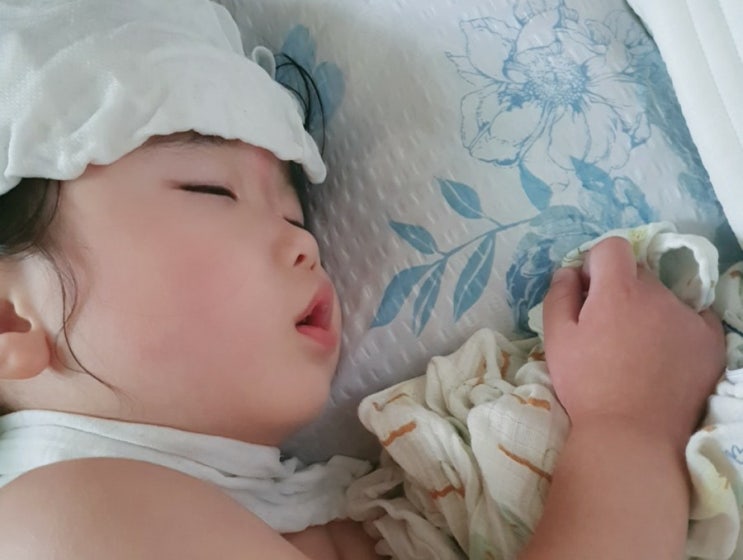  아기고열 아기열성경련 아기응급실 두번다시겪고싶지않은일