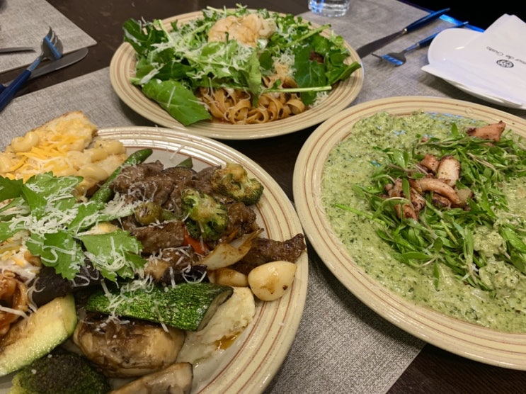  무르무르 드 구스토 ; 분위기 좋은 고대/안암 맛집 바로 여기