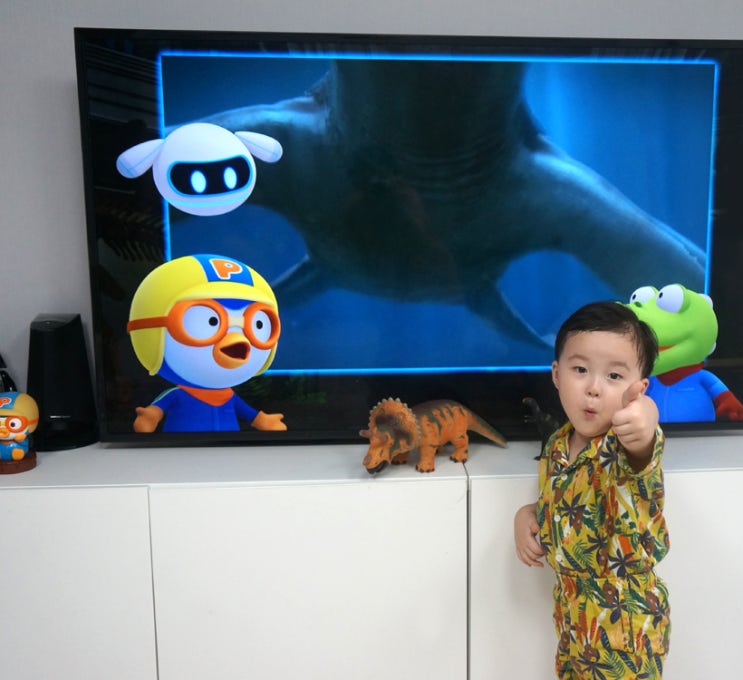  여름방학에는 올레TV 뽀로로무료동영상 볼래