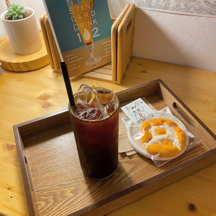  춘천 마시멜로 쿠키가 맛있는 카페; 맑음때때로비