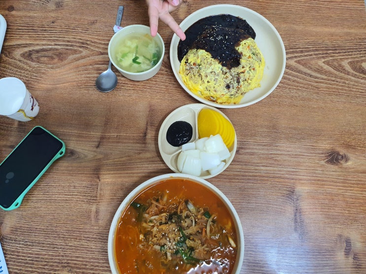  짬뽕의 기억