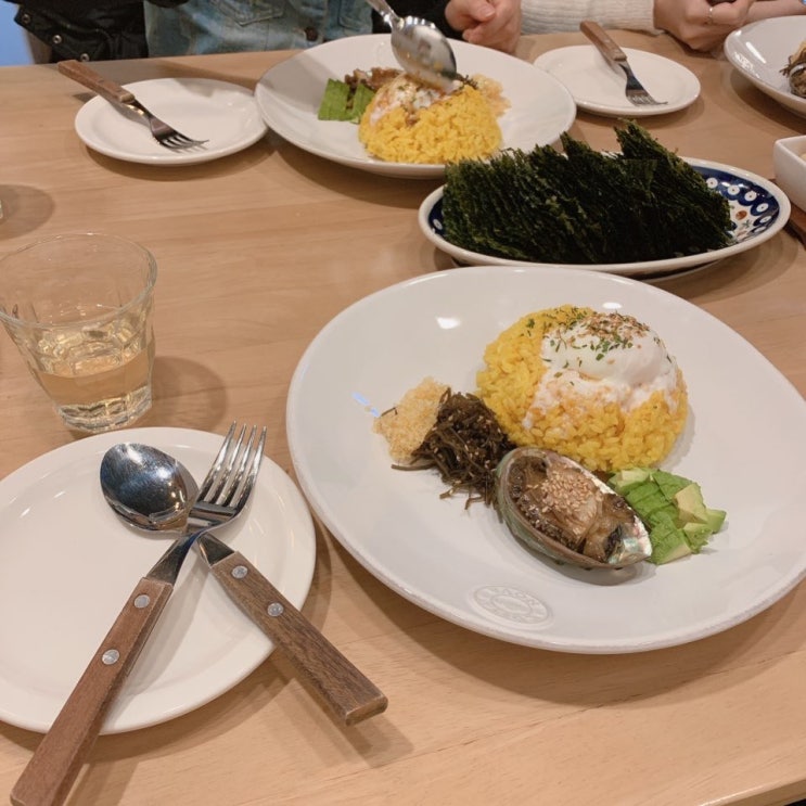 수원 신동 카페거리 맛집: 아장아장