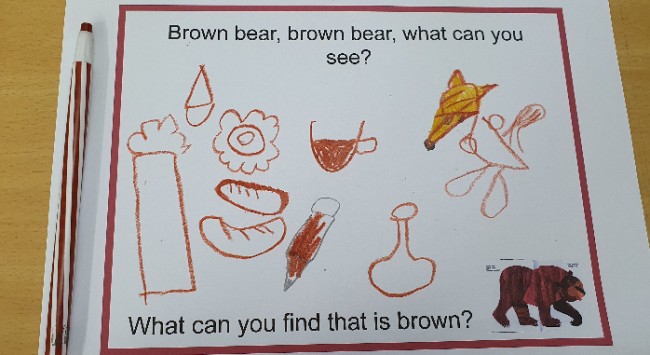  brown bear brown bear