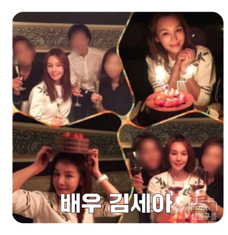김세아 스캔들 상간녀소송 무엇? + 결혼 남편 나이 인스타