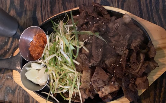  [전주 한옥마을 밥집]-연탄불고기와 마약김밥이 맛있는 ‘ 구일집’