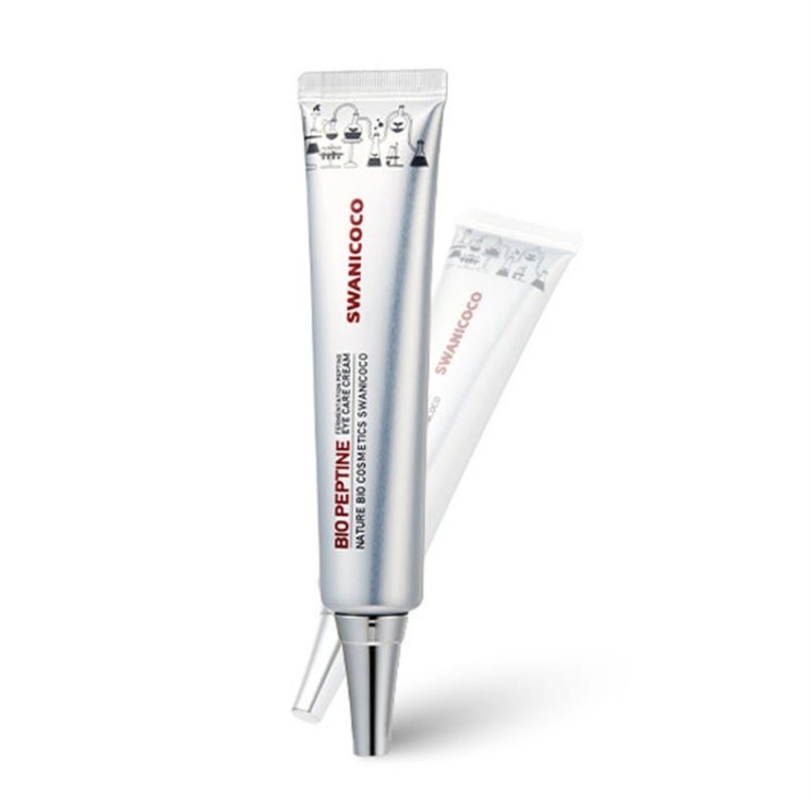  [할인추천] 스와니코코 펩타이드 아이크림 튜브 45ml 펩타이드 아이크림 미니 5ml x 2p 2020 07 21일기준 52,000 원 41% 할인~