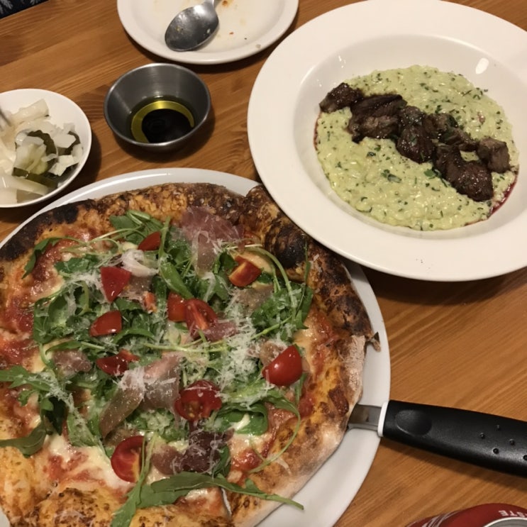  전주 맛집ㅣ객사 양식집 피콜로,Picolo