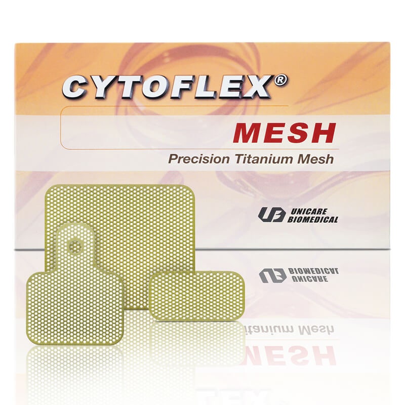 Cytoflex® Tef-guard는 Gore-Tex®, Cytoplast®와 비교한 차이점(우수성 : 네이버 블로그