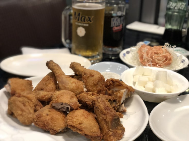 한강치킨 in 이촌동