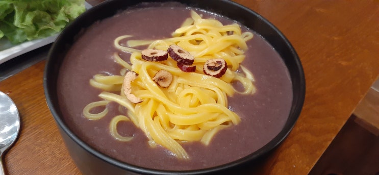  용인칼국수맛집, 성복동 칼국수가 맛있는, 황생가 롯데몰수지점