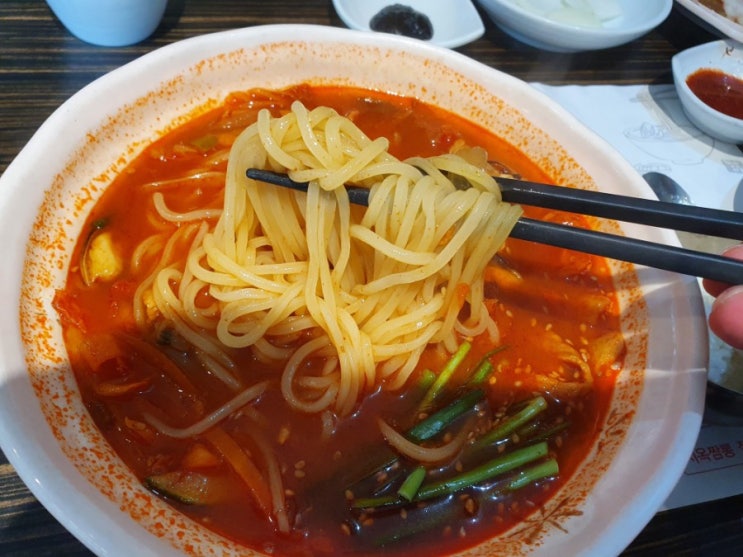 양산 중부동 짬뽕 맛집 : 지존짬뽕 / 매운 짬뽕 맛집 / 탕수육 맛집 / 지옥짬뽕 / 해장엔 짬뽕이쥬