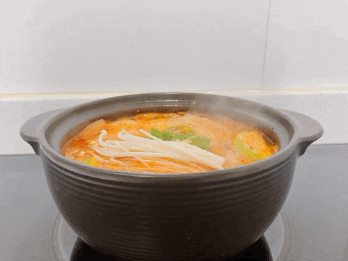  고기 없이 칼칼한 애호박요리, 간단 애호박 찌개