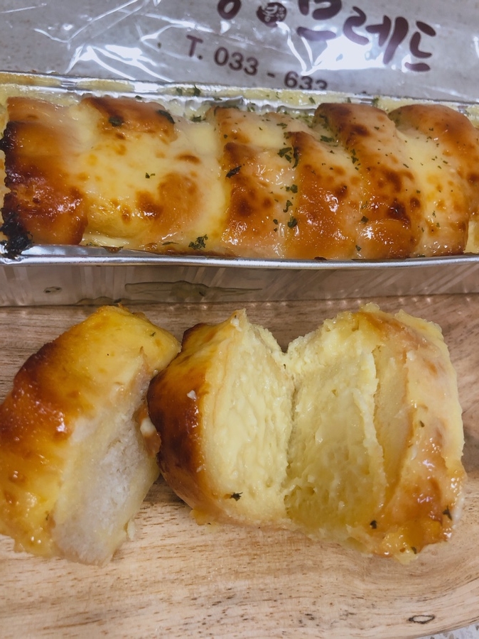  속초 빵지순례 빵맛집 봉브레드