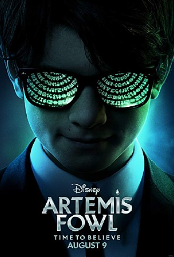  영화 아르테미스 파울 (Artemis Fowl) 요정의 등장