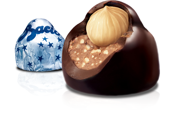  이탈리아 초콜릿 “Baci”