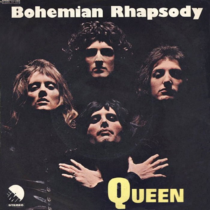 Queen - Bohemian Rhapsody [듣기, 노래가사, Audio, LV, MV]