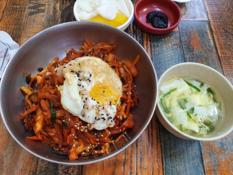 대구 북구 칠성동 중화비빔밥 맛집 : 일미 반점 / 대구 3대 중화비빔밥 맛집 / 칠성시장 맛집 / 대구역 맛집 / 생활의 달인 맛집 / 짬뽕 맛집