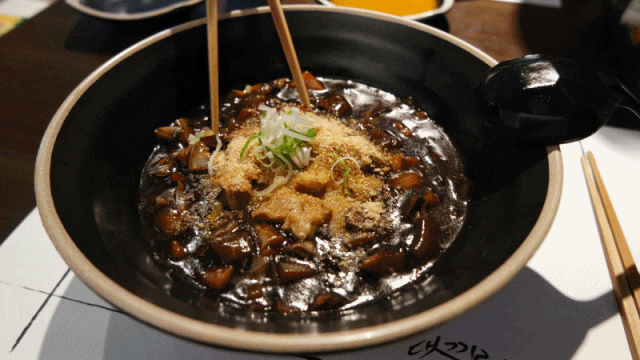  포항 이동 맛집 중국집은 여기! 댓끼리짬뽕