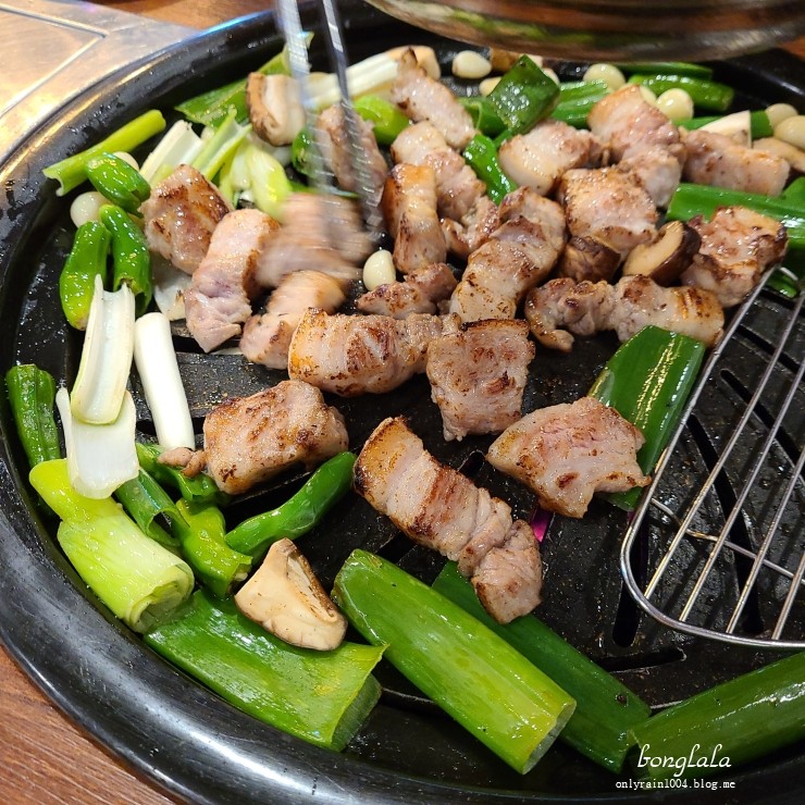  송도 맛집 / 송도 트리플스트리트 맛집 육욕주의