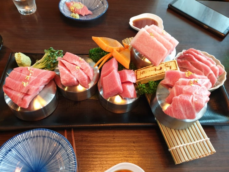  의정부 참치맛집 강력추천 : 숙성참치 전문점  마구로곤