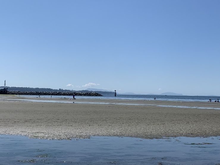  밴쿠버여행_White Rock Pier