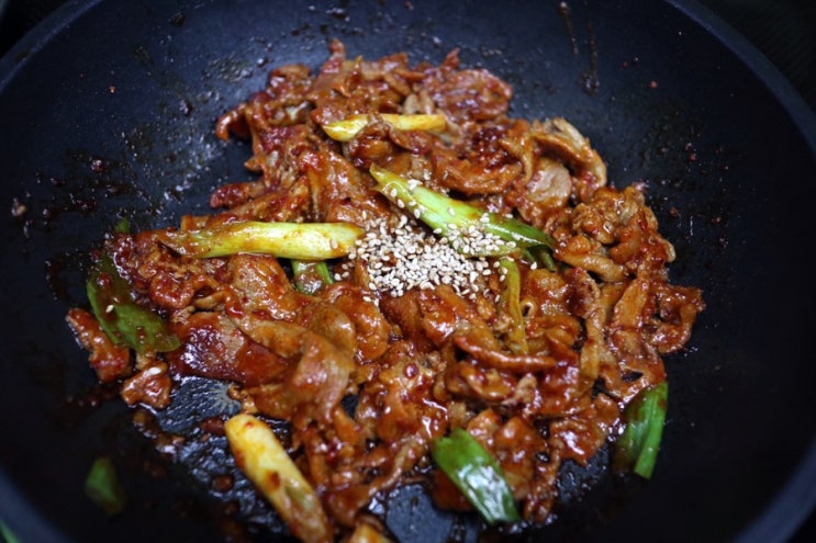  쿠팡 로켓프레시 주원산오리 오리불고기 간편하고 맛있다