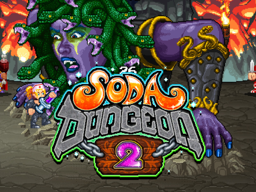 꽤 흥미로운 무료 방치 게임 소다 던전 2 (Soda Dungeon 2) 맛보기 꽤 흥미로운 무료 방치 게임 소다 던전 2 (Soda Dungeon 2) 맛보기