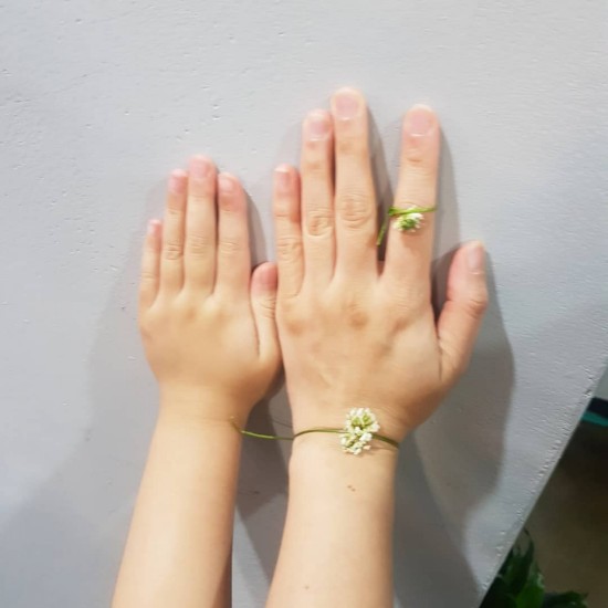  아이의 생일. 여덟번째