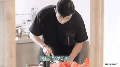  센스 타고 난 것 같은 예능 여름방학 속 박서준