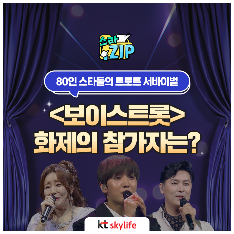 트로트 서바이벌 MBN 1대 우승자는 누구? 재즈가수 안희정부터 무명가수 김현민,....