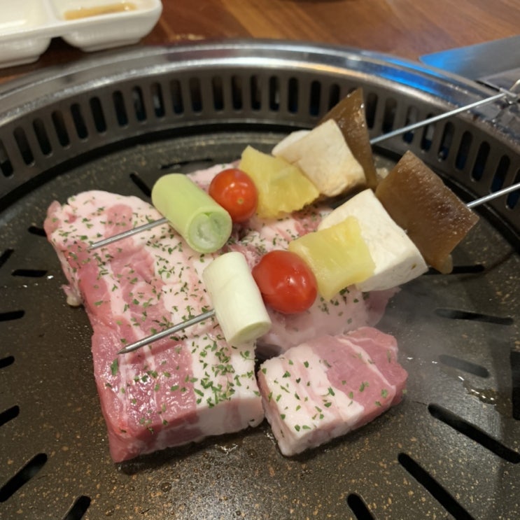  창원 상남동 삼겹살, 촌놈고기집