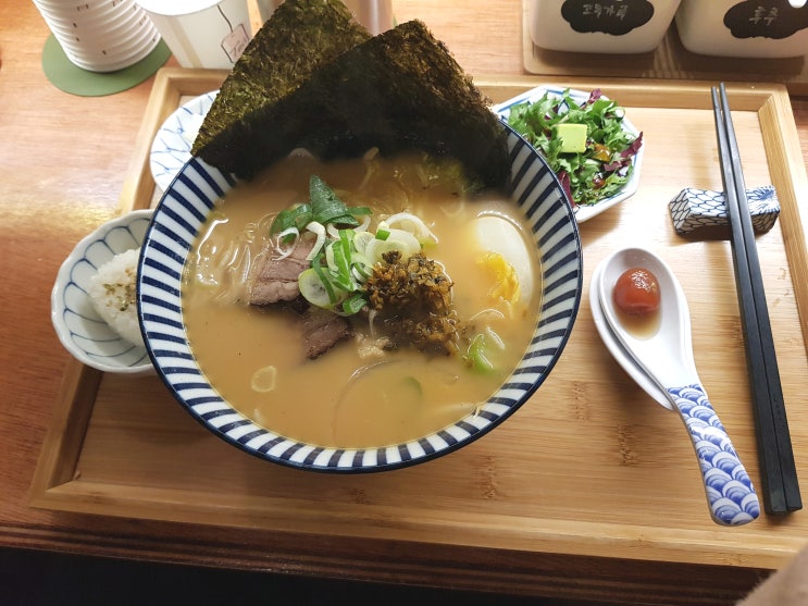  기흥구청 맛집 혼다라멘 아기자기하고 맛있는 곳