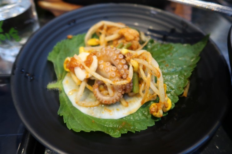  첨단맛집 매콤한 쭈꾸미는 쭈사장