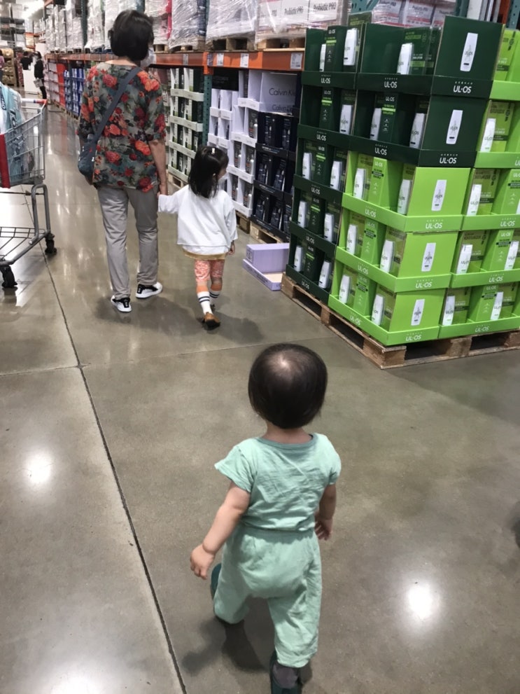  19개월 돌발진