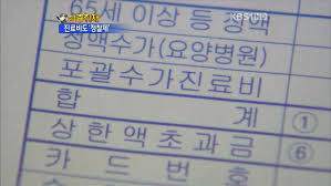  병원 진료비지불방식 장단점 비교 : 행위별수가 포괄수가제 봉급 인두 총액계약
