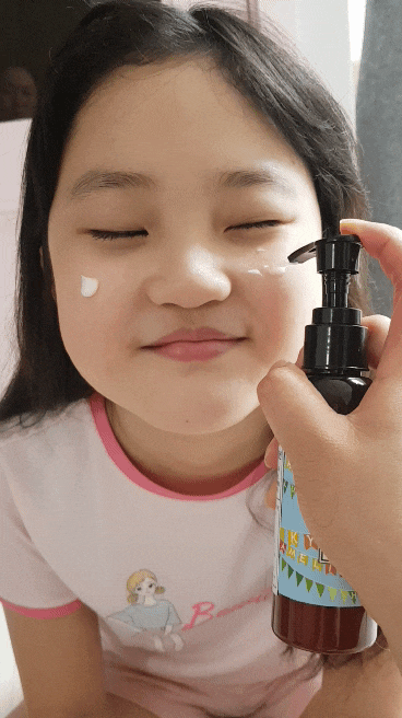  아기여름로션 넬리티어 베이비 수딩젤로션 산뜻해요