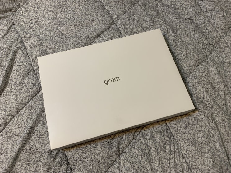 [라이크준] 내돈내산 "LG Gram 그램 노트북 14인치" 구매 리뷰 및 약 2달 째 사용후기