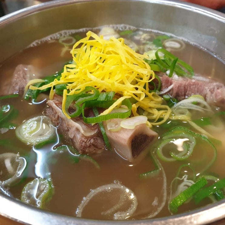  대전 오정동 맛집 < 황해면옥 >