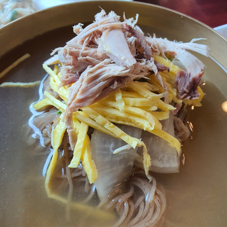  [대전 맛집] 숯골원 냉면 방문기!