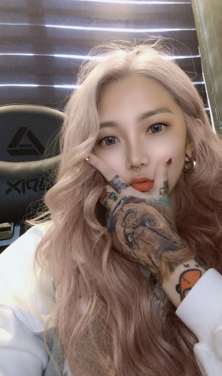  [의정부 머리잘하는미용실] 의정부 시내 레드스토리 미용실 염색잘하는 금손 선생님 염색장인 계셔요 ️ 염색,뿌리탈색 탈색잘하는곳
