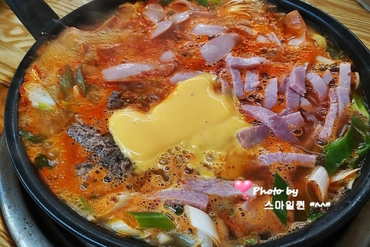  수원 인계동 맛집 - 조대감 부대찌개~