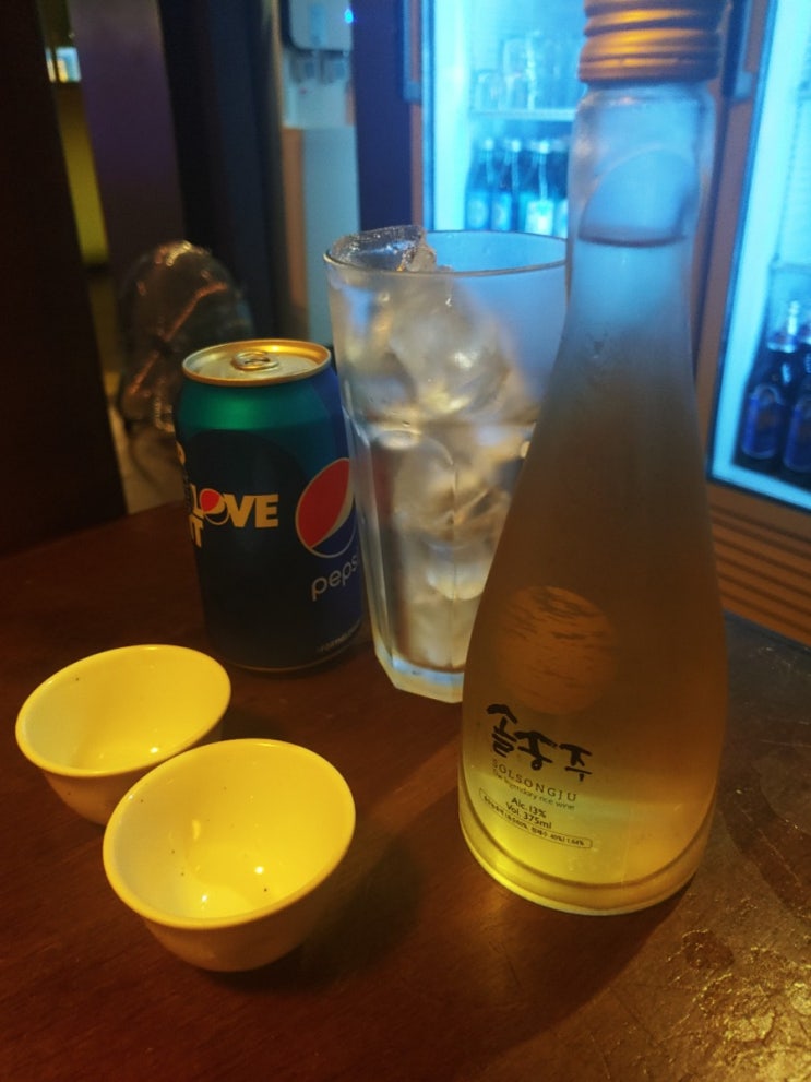 동성로 수주식당_인테리어와 분위기를 잡은곳