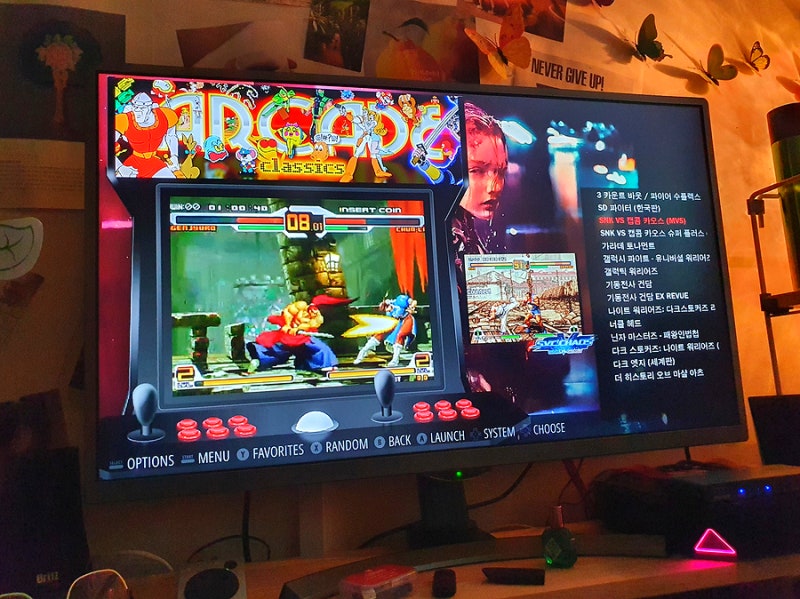 레트로 게임기 오드로이드 N2 : 오드로이드 N2+ 차이점 및 설치방법은!?