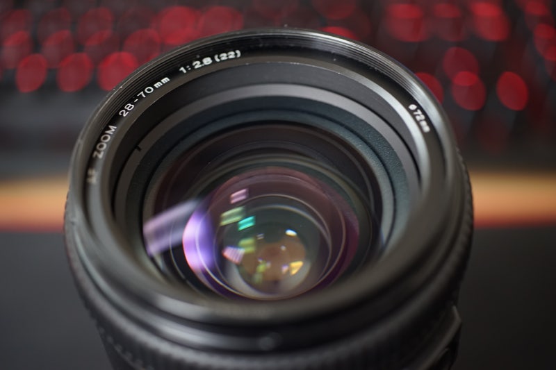 ☆良品☆ミノルタ MINOLTA AF 28mm F2.8☆ J7704＃10 現代へ続く「G」