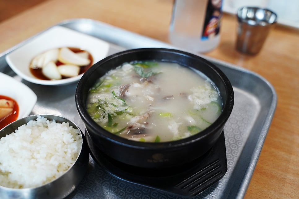 장진소머리국밥 사진 6