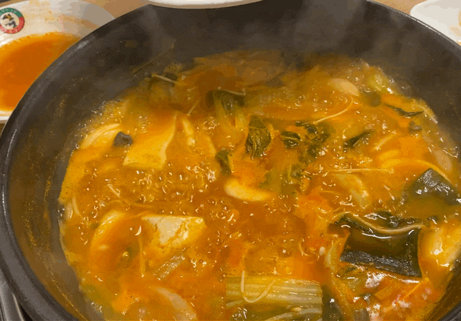  성경만두요리전문점 ; 종로3가 만두전골 맛집, 소주 안주로 딱인 양곱창만두전골