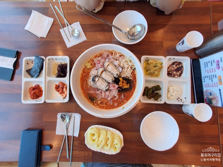  속초 봉포머구리집 본점 숨겨진 성공 이야기