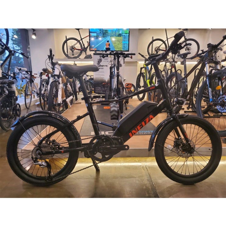 2020 알톤 탈레스 MV500 파스9단 전기자전거 출퇴근 가성비 전기자전거